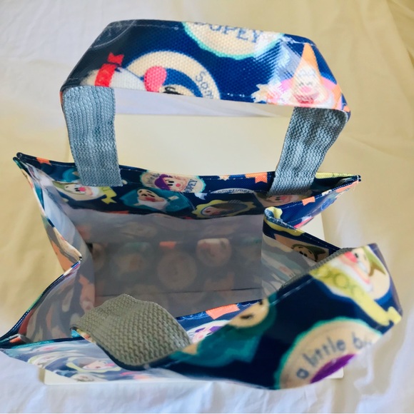 Seven Dwarves Lunch Bag Tote - Picture 4 of 6